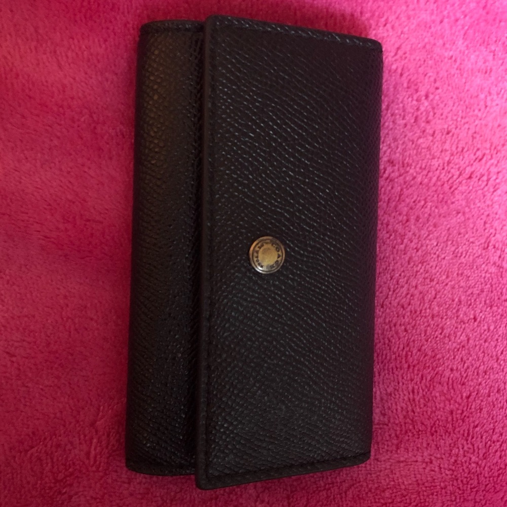 ❌SOLD❌ Coach Key & Card Holder
